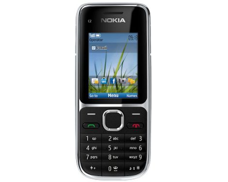 Nokia C2 01 Games